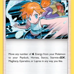 Misty’s Water Command (#63) — HIF 063