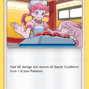 Pokémon Center Lady (#64) — HIF 064