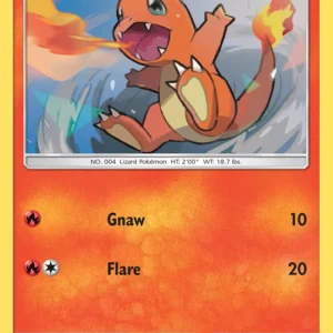 Charmander (#7) — HIF 007