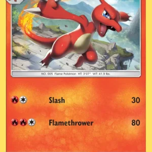 Charmeleon (#8) — HIF 008