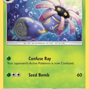 Lileep (#10) — CEC 010