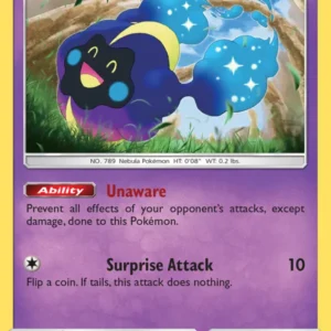 Cosmog (#100) — CEC 100