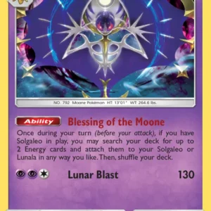 Lunala (#102) — CEC 102