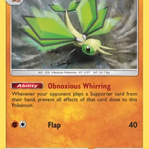 Vibrava (#109) — CEC 109