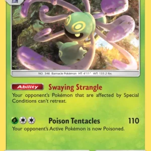 Cradily (#11) — CEC 011