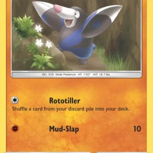 Drilbur (#114) — CEC 114