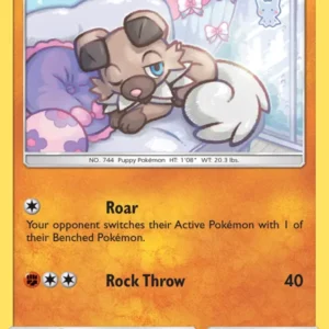 Rockruff (#123) — CEC 123