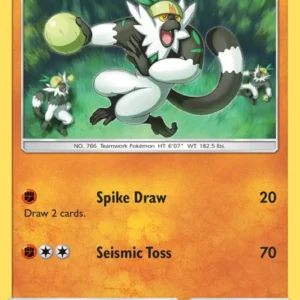 Passimian (#125) — CEC 125