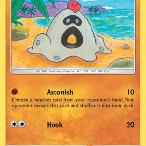 Sandygast (#126) — CEC 126