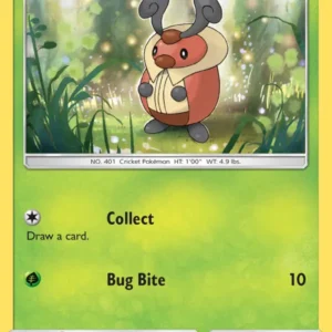 Kricketot (#13) — CEC 013