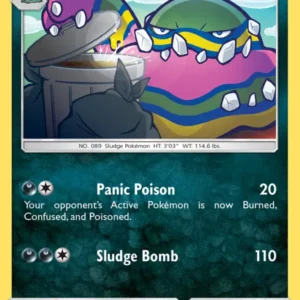 Alolan Muk (#131) — CEC 131