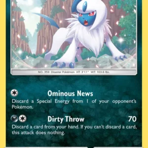 Absol (#133) — CEC 133