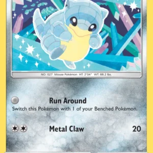 Alolan Sandshrew (#137) — CEC 137
