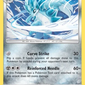 Alolan Sandslash (#138) — CEC 138