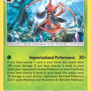 Kricketune (#14) — CEC 014