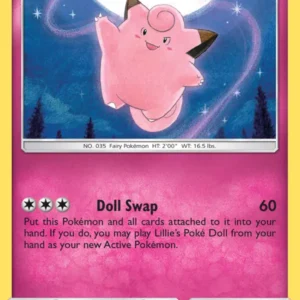 Clefairy (#144) — CEC 144