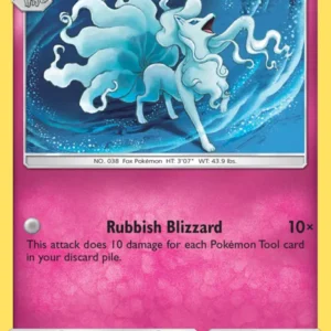 Alolan Ninetales (#145) — CEC 145