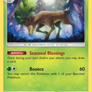 Sawsbuck (#16) — CEC 016