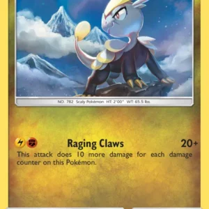 Jangmo-o (#160) — CEC 160