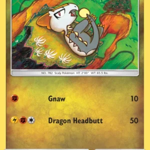 Jangmo-o (#161) — CEC 161