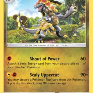 Kommo-o (#163) — CEC 163