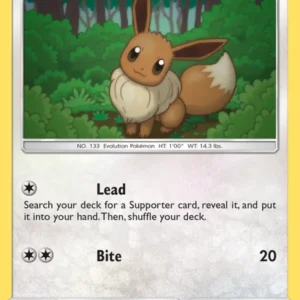 Eevee (#166) — CEC 166