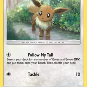 Eevee (#167) — CEC 167