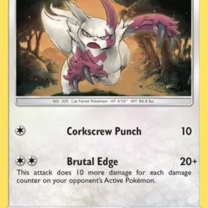 Zangoose (#173) — CEC 173