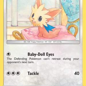 Lillipup (#174) — CEC 174