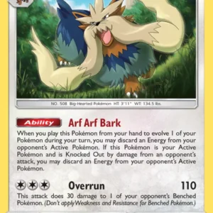 Stoutland (#176) — CEC 176