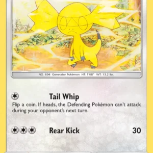 Helioptile (#179) — CEC 179