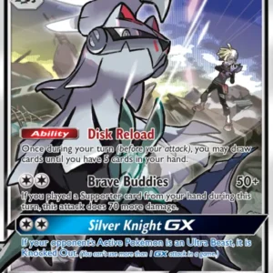Silvally GX (#184) — CEC 184