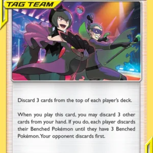 Bellelba & Brycen-Man (#186) — CEC 186