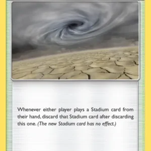 Chaotic Swell (#187) — CEC 187