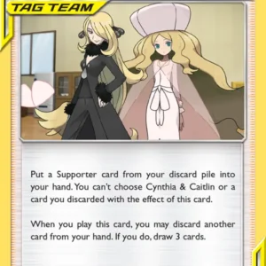 Cynthia & Caitlin (#189) — CEC 189