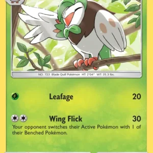 Dartrix (#19) — CEC 019