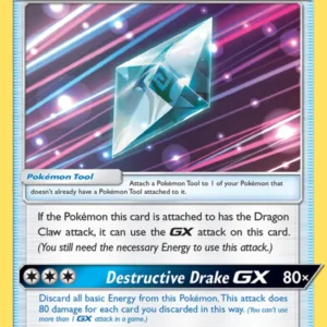 Dragonium Z: Dragon Claw (#190) — CEC 190