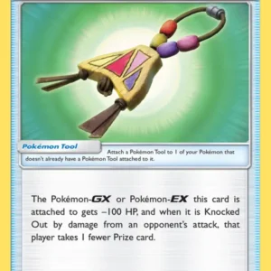 Island Challenge Amulet (#194) — CEC 194