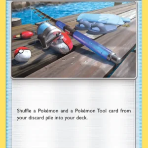 Lana’s Fishing Rod (#195) — CEC 195