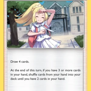 Lillie’s Full Force (#196) — CEC 196