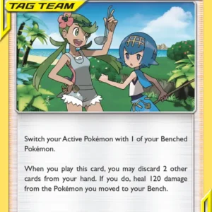 Mallow & Lana (#198) — CEC 198