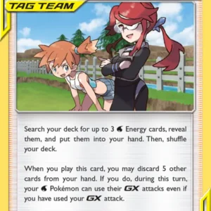 Misty & Lorelei (#199) — CEC 199