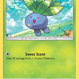 Oddish (#2) — CEC 002