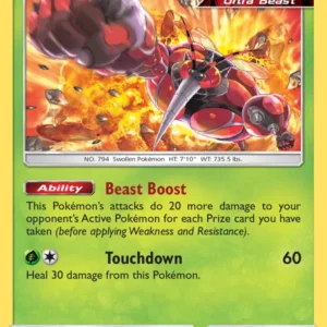 Buzzwole (#21) — CEC 021
