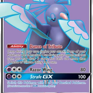 Oricorio GX (#217) — CEC 217