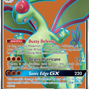 Flygon GX (#218) — CEC 218