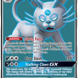 Alolan Persian GX (#219) — CEC 219