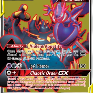 Naganadel & Guzzlord GX (#223) — CEC 223