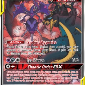 Naganadel & Guzzlord GX (#224) — CEC 224