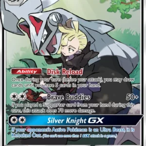 Silvally GX (#227) — CEC 227